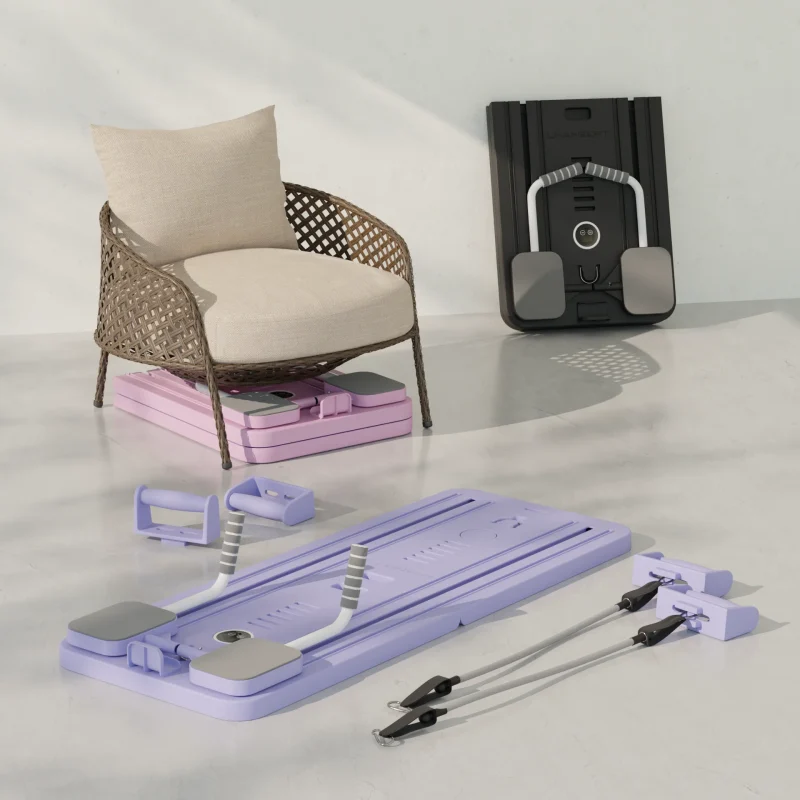 hexibella (13) Hexibella Pilates Reformer Set