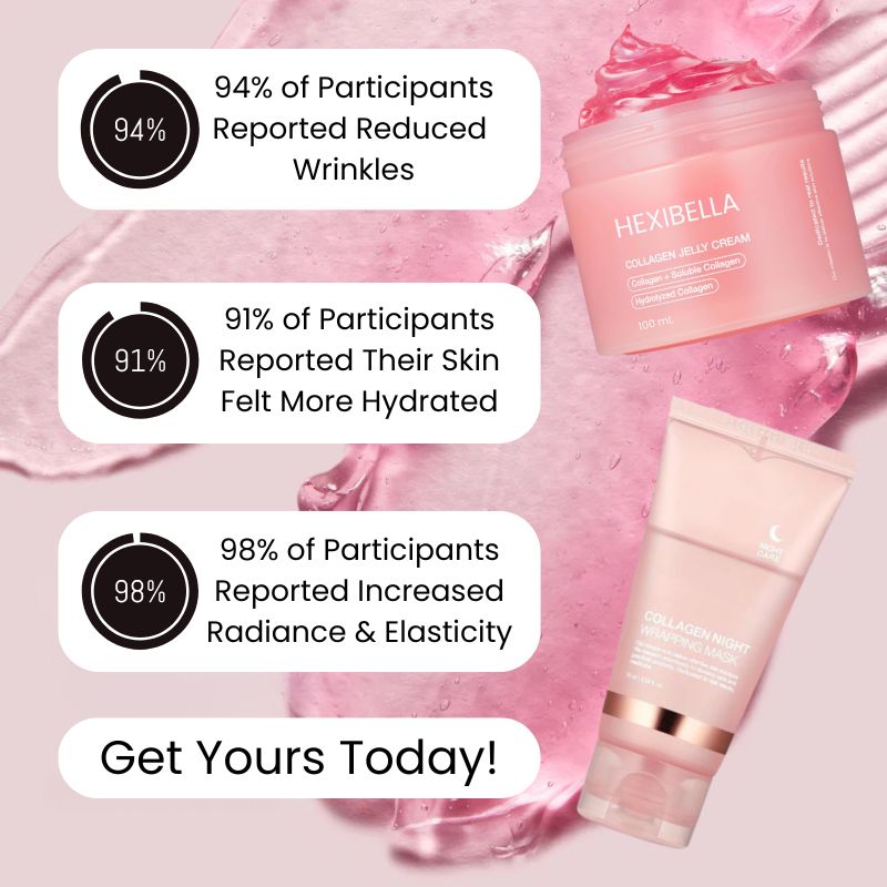 Statistics (1) Collagen Niacinamide Jelly + Free Mask