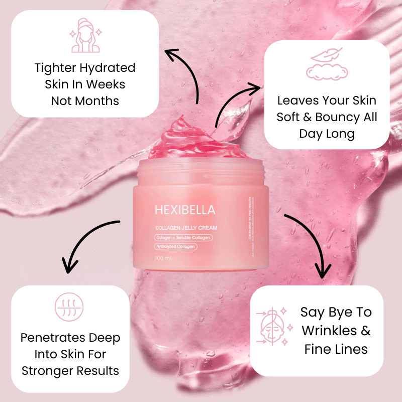 UVP Point out Collagen Niacinamide Jelly + Free Mask