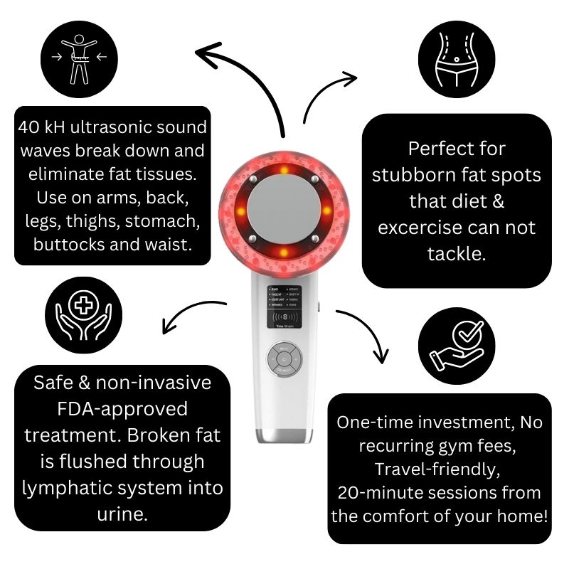 UVPs Hexi Body Toner