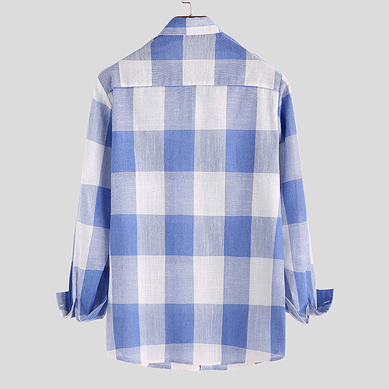 Trevor | Men's Long-Sleeve Shirt