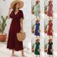 Fiona | Women's Long Summer Dress