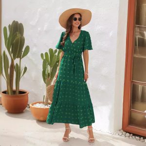 Fiona | Women's Long Summer Dress