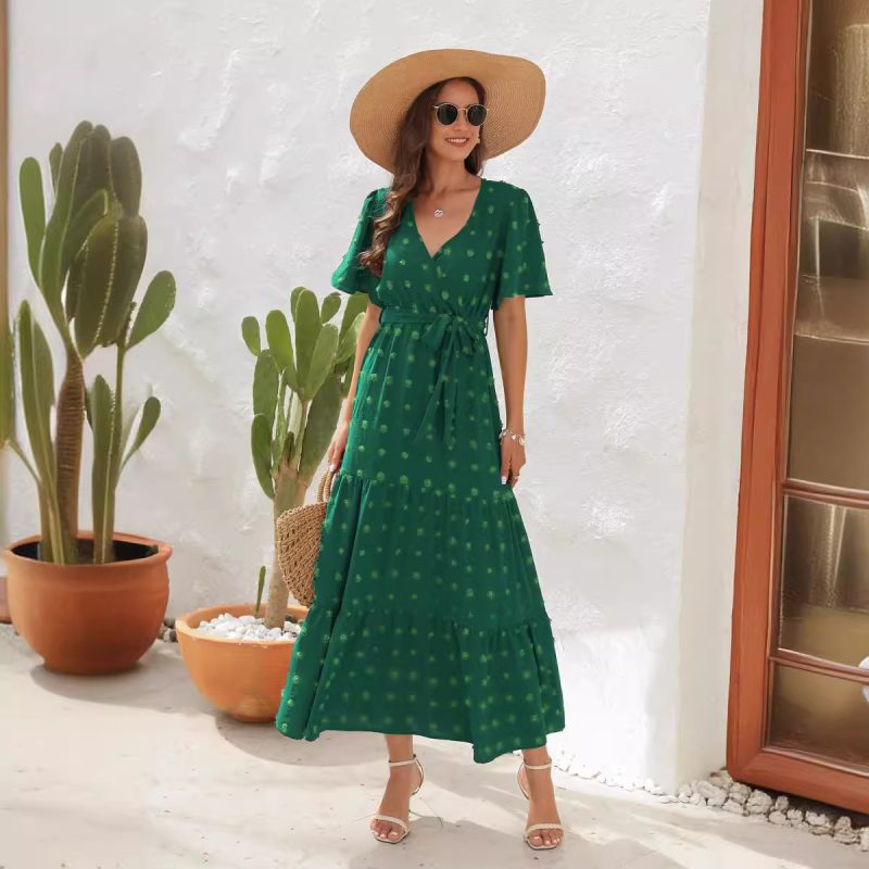 Fiona | Women's Long Summer Dress