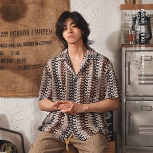 Yamamoto | Japanese-Style Shirt