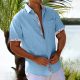 Marcus | Camisa de verano para hombre