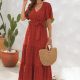 Fiona | Women's Long Summer Dress