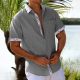 Marcus | Camisa de verano para hombre