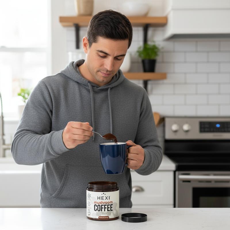 NAD-Benefits (4) HEXI Mushroom Coffee