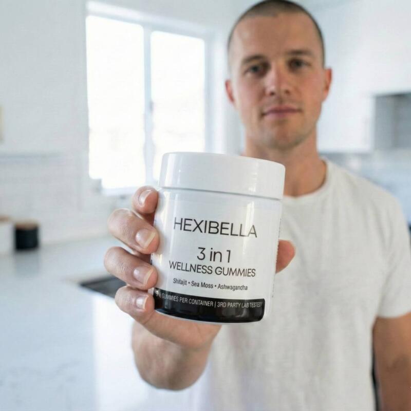 HEXI Wellness Gummies