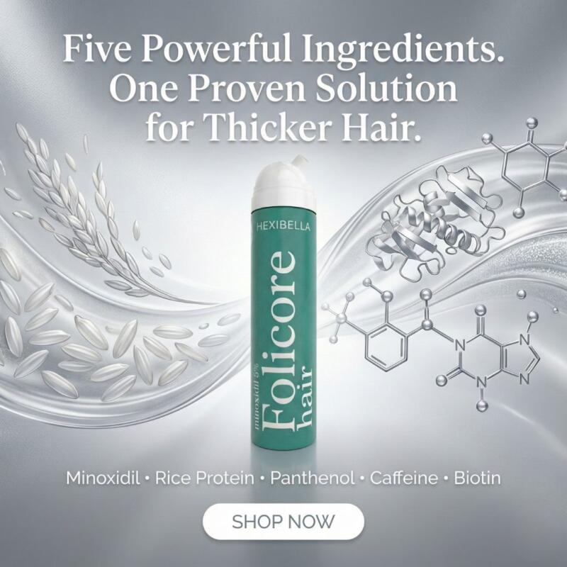 HEXI (46) Hexibella Folicore