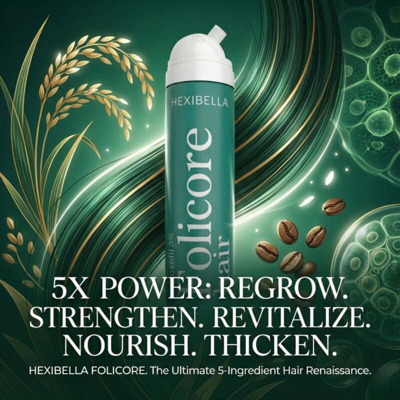 HEXI (48) Hexibella Folicore