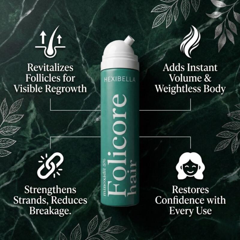 HEXI (49) Hexibella Folicore