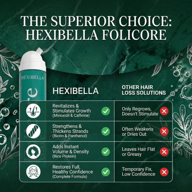 HEXI (50) Hexibella Folicore