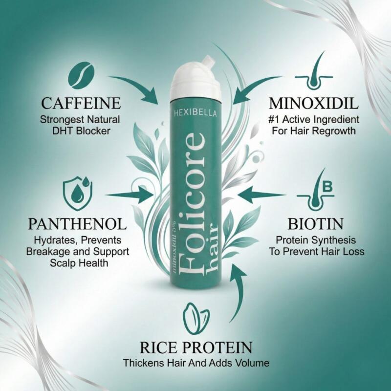 HEXI (52) Hexibella Folicore