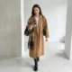 he20ibella Samuela | Elegante abrigo de lana