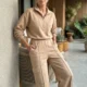 he3ibella Lizzie | Conjunto Casual de Dos Piezas