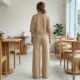 he4ibella Lizzie | Conjunto Casual de Dos Piezas