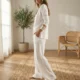 he61ibella Sam | Conjunto Casual Simple 2 Piezas