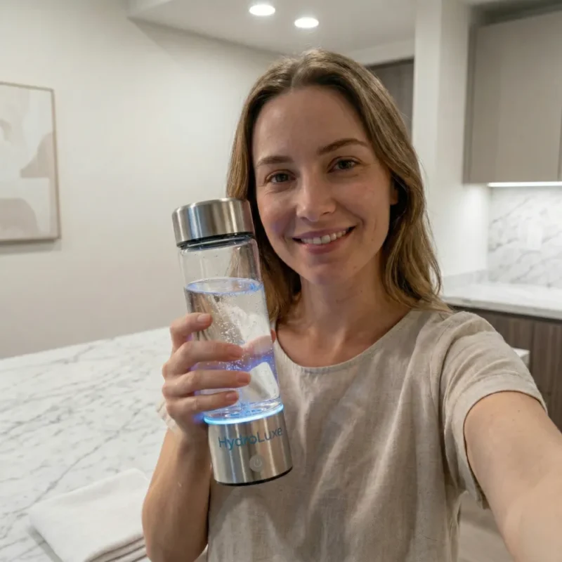 hydrolu18e HydroLuxe Hydrogen Bottle