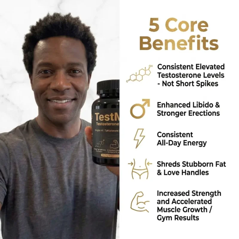 testma11 TESTMAX Testosterone Booster
