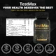 testma33 TESTMAX Testosterone Booster